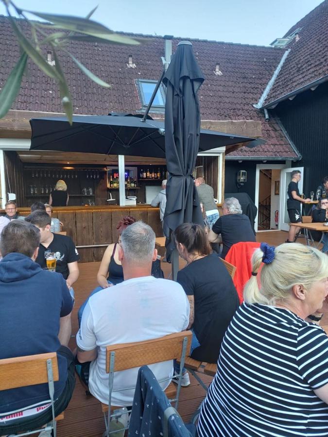 Landhaus Wildemann Hotel Kültér fotó