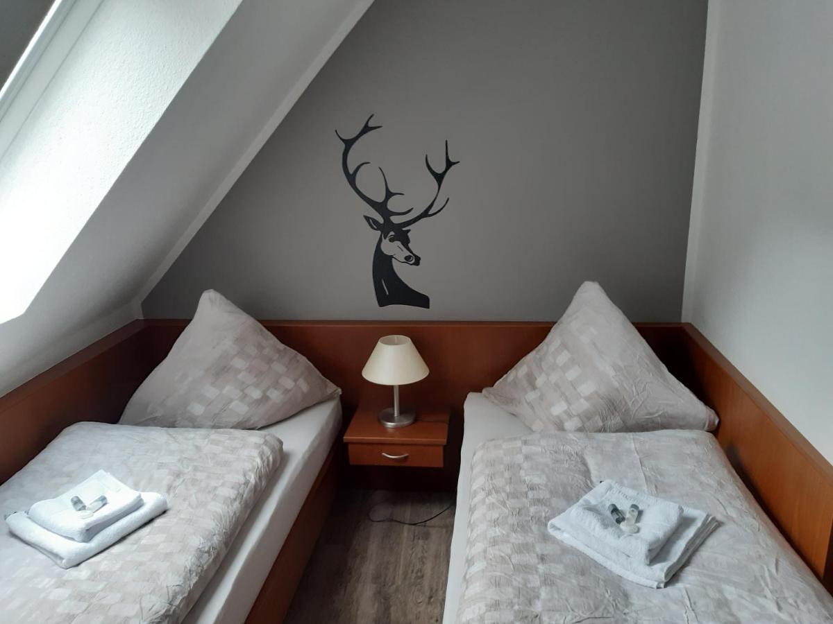 Landhaus Wildemann Hotel Kültér fotó