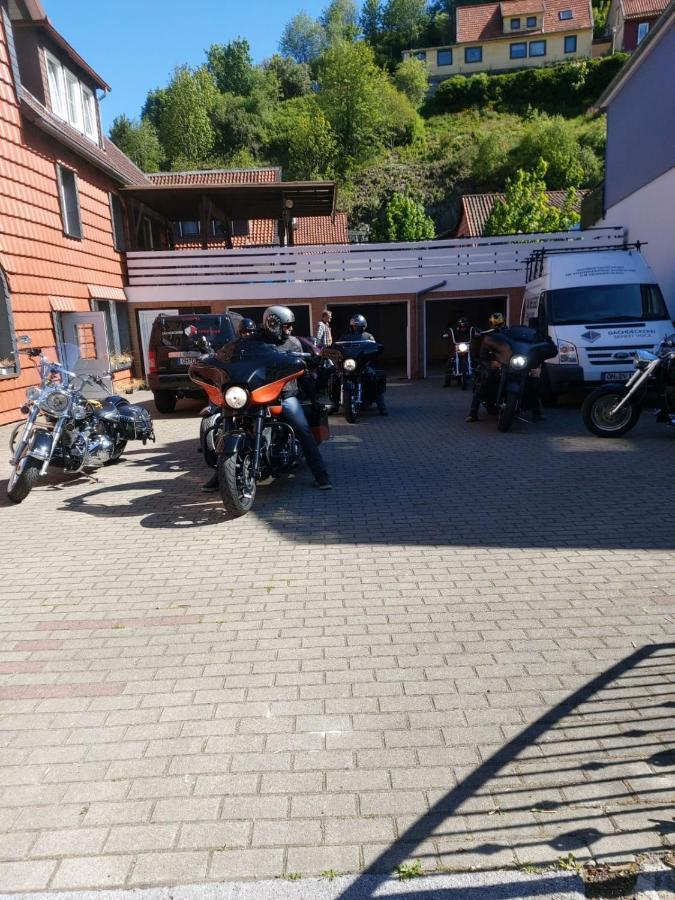 Landhaus Wildemann Hotel Kültér fotó