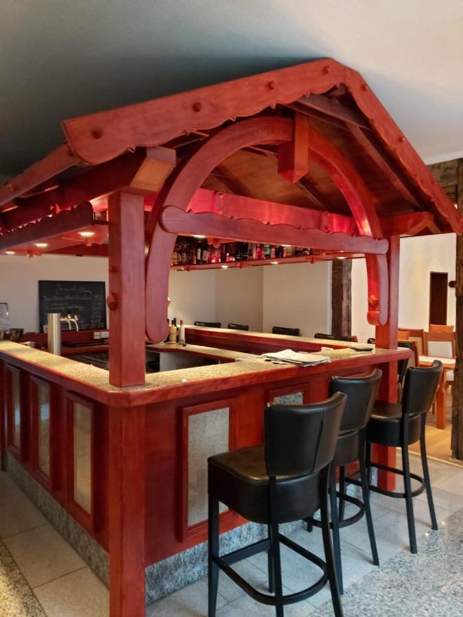 Landhaus Wildemann Hotel Kültér fotó