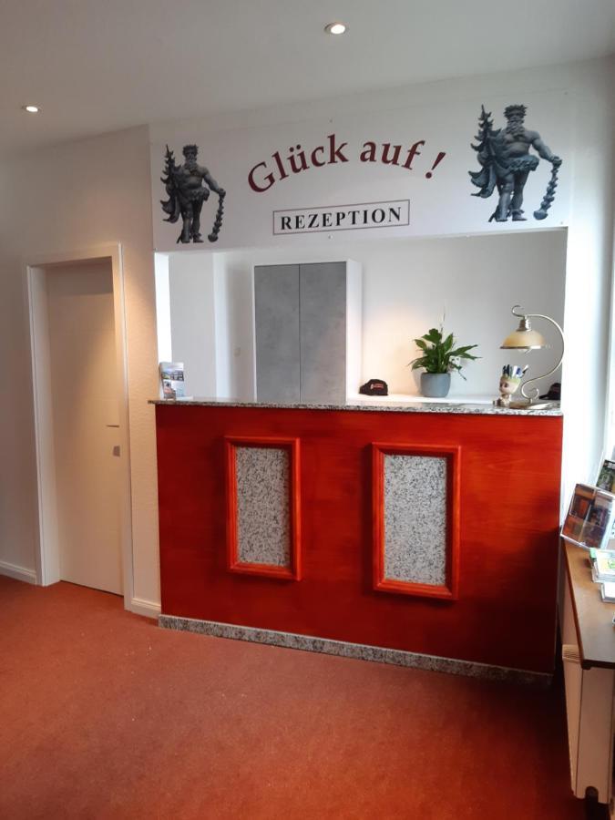 Landhaus Wildemann Hotel Kültér fotó