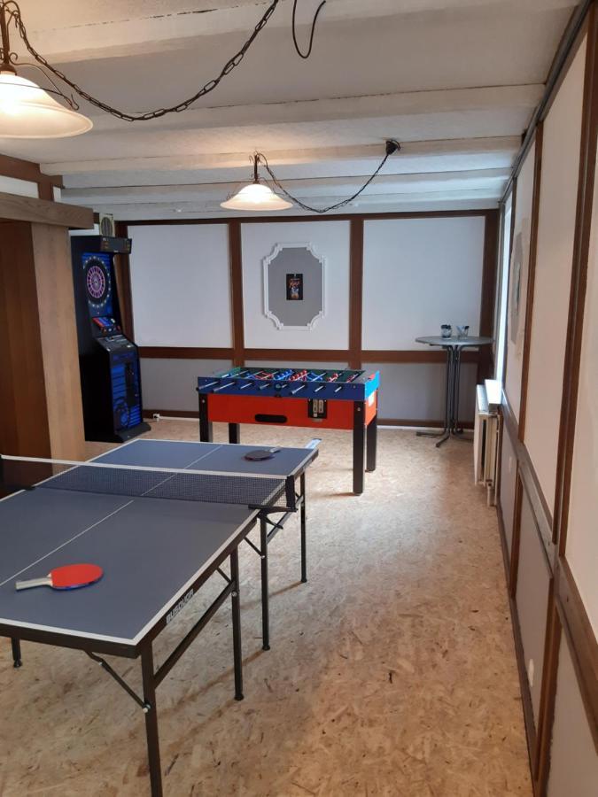 Landhaus Wildemann Hotel Kültér fotó